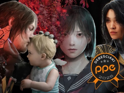 DEBEŚCIAKI 2025: Najlepsza fabuła/narracja