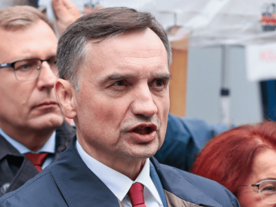 Nowe informacje ws. Ziobry. Minister i śledczy nie dotrzymali słowa