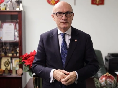 Boże Narodzenie 2025. Życzenia świąteczne od Starosty Wysokomazowieckiego
