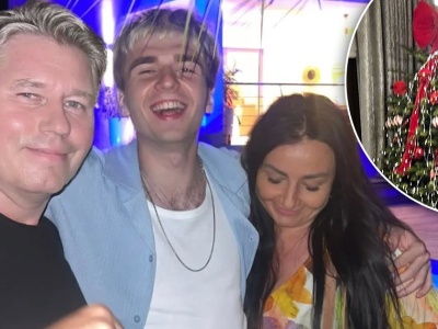 Tak mama najbardziej znanego polskiego rapera udekorowała  dom na święta. Cóż za mnogość klimatycznych dodatków!