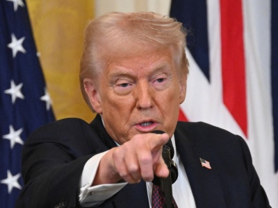 Trump blokuje morskie wiatraki. 