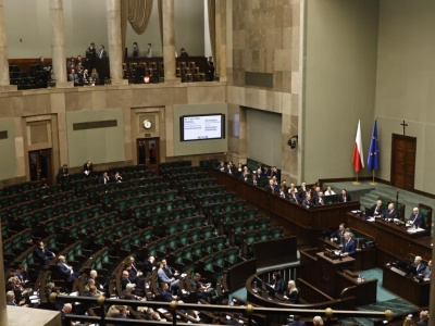 Jak wyglądałby polski Sejm, gdyby wybory odbyły się teraz? Niespodziewany rozkład sił