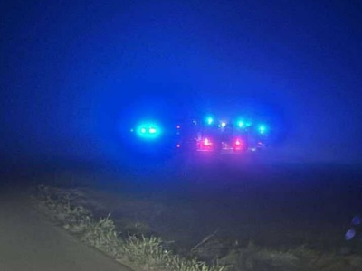 Czołowe zderzenie na ul. Spokojnej. Wieprz