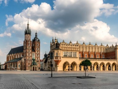 Kraków: Ruszył system opłat za wjazd do SCT