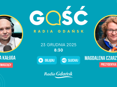We wtorek Gościem Radia Gdańsk będzie Magdalena Czarzyńska-Jachim, prezydentka Sopotu