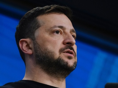 Rosjanie porwali cywilów. Zełenski podał szczegóły