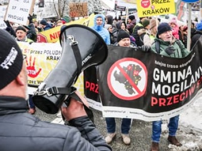 To najbardziej znienawidzona droga w kraju. Po co komu S7? „Budujemy tam, gdzie jest ruch”