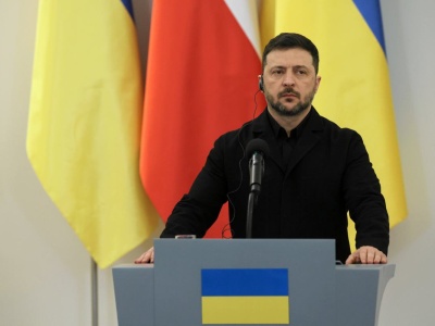 Zełenski ogłasza. 20-punktowy plan pokojowy gotowy. Są projekty gwarancji bezpieczeństwa