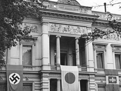 Michał Rybikowski – polski szpieg w japońskiej ambasadzie