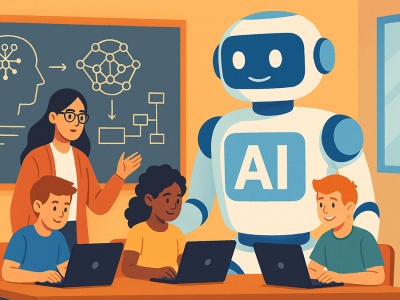 Polska szkoła w końcu dogania rzeczywistość. Patrzę na to z ulgą