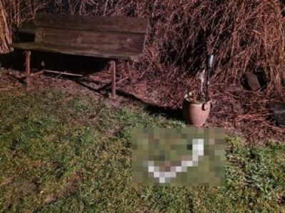 Masakra na prywatnej posesji. 32-latek pobity na śmierć