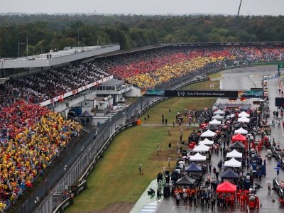 Niemcy chcą wrócić do F1. Pojawił się problem