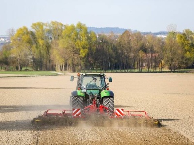 Wydajność pracy w rolnictwie UE wzrosła o prawie 10%