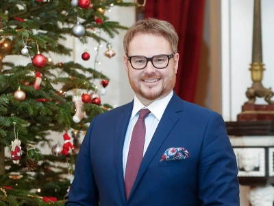 Tak wyglądają święta u Lubomirskich. Książę zdradził rodzinny sekret