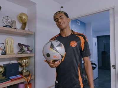 Tak mieszka Lamine Yamal. Pokazał swój 