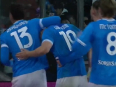 Napoli z pierwszym trofeum w sezonie! Nie dali szans przeciwnikowi