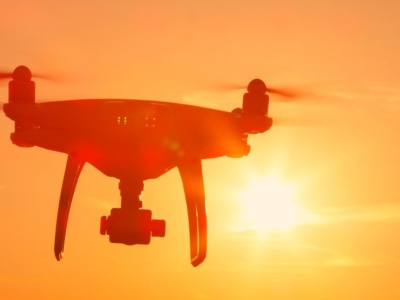 Plaga podejrzanych dronów w Niemczech. 