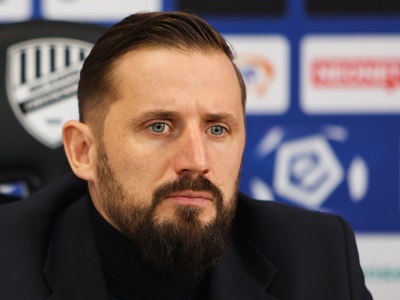 Łukasz Tomczyk. Nowy trener Rakowa jak atrakcyjna sąsiadka