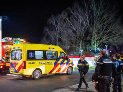 Samochód wjechał w tłum podczas parady w Holandii. Są ranni, służby w akcji