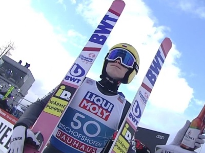 Rosjanie wracają do skoków. 