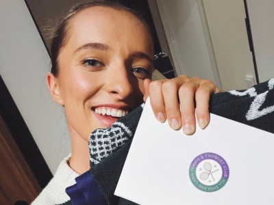 Ależ niespodzianka. Światek pokazała, co dostała na święta