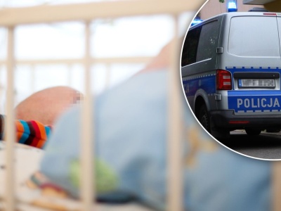 Rodzice wezwali karetkę. Lekarze byli przerażeni stanem niemowlęcia