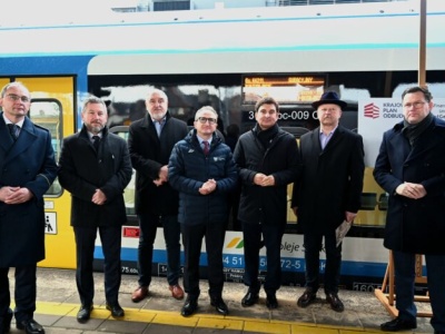 Łódzkie w zasięgu Kolei Śląskich!