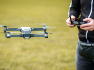 Niemcy na tropie dziwnych lotów dronem. Mają już 