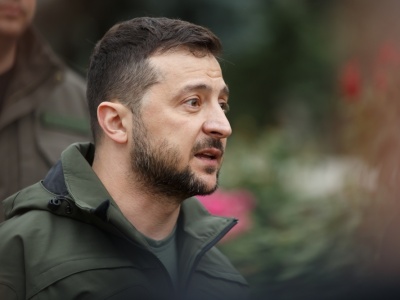 Zełenski mówi, że rozmowy wojenne zbliżają się do przełomu