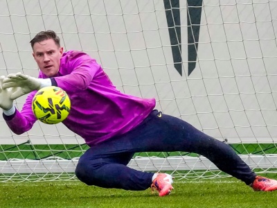 Zdecydowane słowa z Niemiec do ter Stegena. 