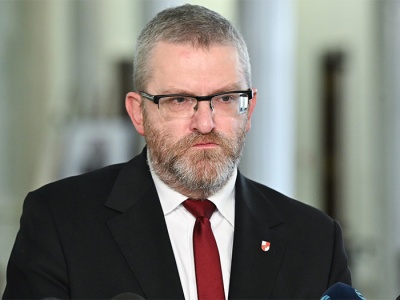 Braun bez pieniędzy. Będzie kontrola