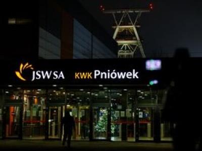 Wypadek w kopalni Pniówek. Dwie osoby nie żyją