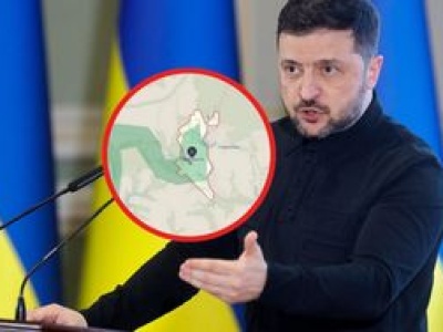 Porwali cywilów. Zełenski potwierdza doniesienia z obwodu sumskiego