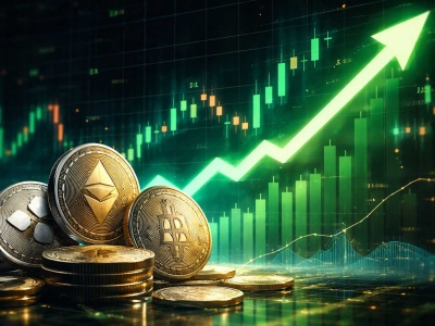 Czy altcoiny w końcu mogą odbić?