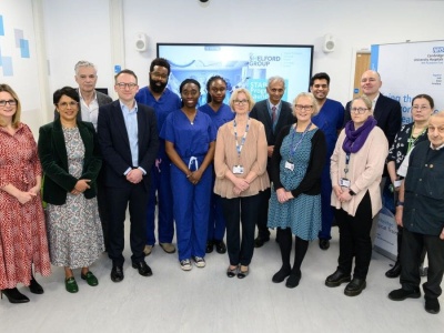 Program START dla chirurgów. Anglia buduje kompetencje w chirurgii robotycznej