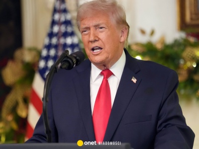 Donald Trump: musimy mieć Grenlandię