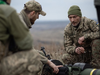 Wojna Rosji z Ukrainą. Dzień 1399