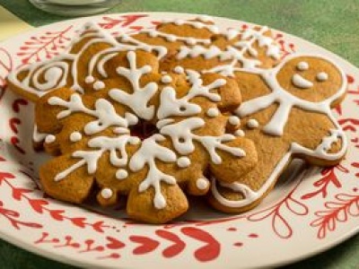 Miękkie pierniczki już w dniu pieczenia? Tak, to możliwe – wystarczy znać ten jeden prosty trik