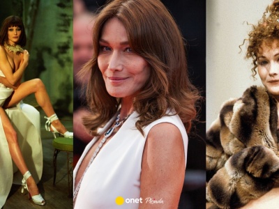 Zanim została pierwszą damą, zarabiała miliony i nie bała się nagości. 