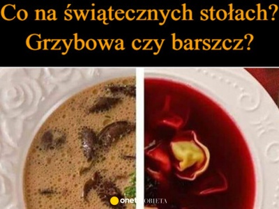 Święta z przymrużeniem oka. Samo życie