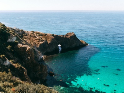 Podwodne odkrycie u wybrzeży Krymu. Kamienne budowle zdradzają przeszłość półwyspu