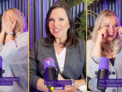 Aleksandra Kwaśniewska wspominała coroczne święta. Doprowadziła Marzenę Rogalską do łez