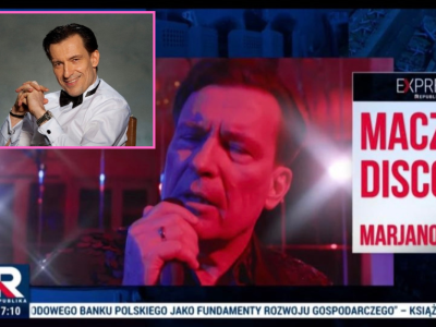 Ujawniamy! Kolejną gwiazdą Wystrzałowego Sylwestra na Lubelszczyźnie będzie… Darek Kordek, znany dziś jako Marjano!