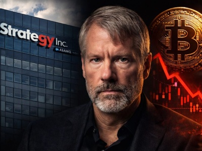 Strategy pływa w gotówce i nie kupuje Bitcoina! Rynek patrzy na ten ruch z niepokojem