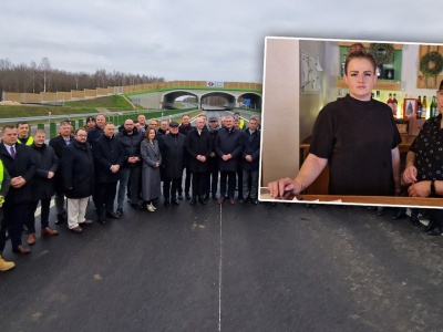 Nowy odcinek S6 już otwarty. Kierowcy zyskują czas, biznesy walczą o przetrwanie