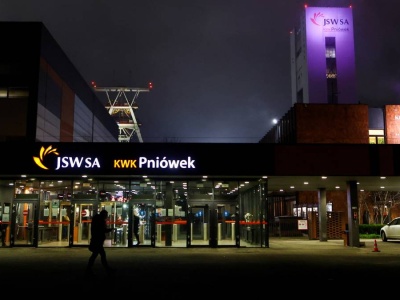 Wyrzut metanu w kopalni Pniówek. Dwie osoby nie żyją