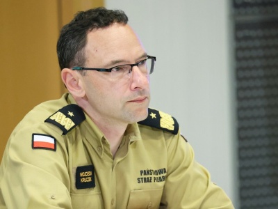 Gdzie się ukryć w sytuacji zagrożenia? Pytamy szefa PSP