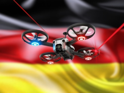 Uruchamiają centrum antydronowe. Robi się naprawdę groźnie