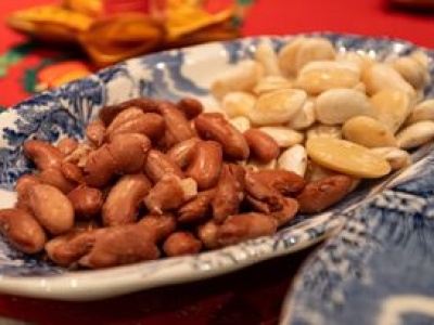 Na Wigilii podaję fasolę ze słodziutkim dodatkiem. Proste i pyszne