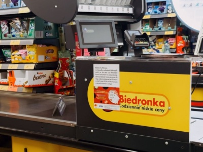 Biedronka otwarta do nocy, bo wolna Wigilia. Pracownicy mają dość i ich popieram